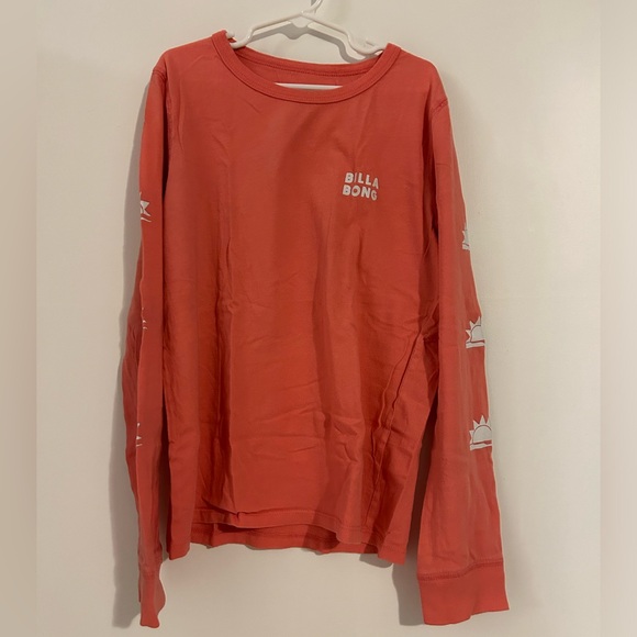 Billabong Tops - Billabong Long-Sleeve tee